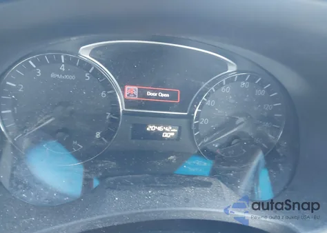 2015 Nissan Altima 2.5 Sv from USA, damaged, VIN 1N4AL3AP5FC468862